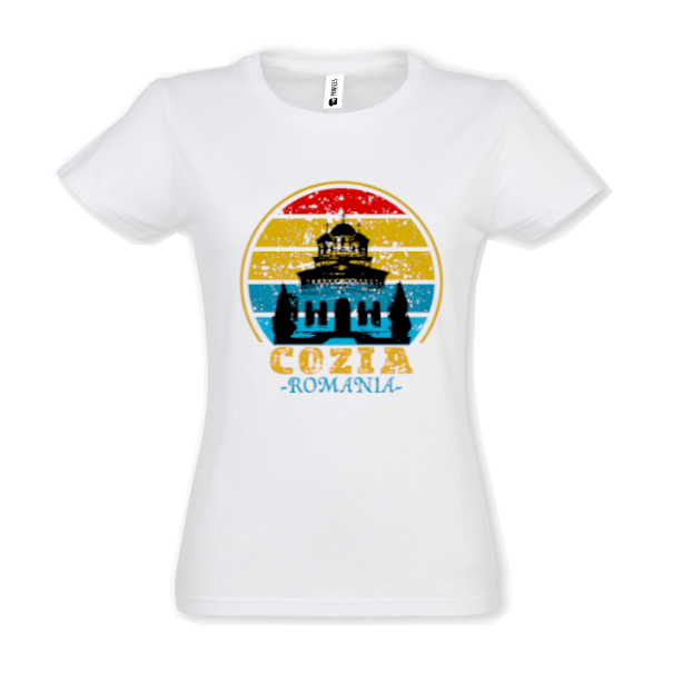 Tricou damă - Cozia România