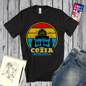 Tricou bărbați - Cozia România