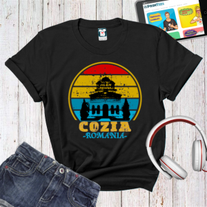 Tricou damă - Cozia România