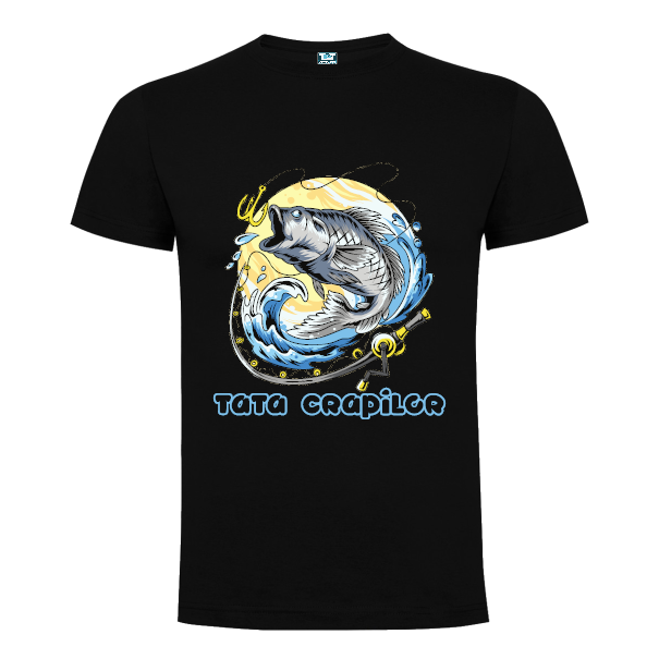 Tricou bărbați - Tata crapilor