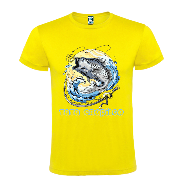 Tricou bărbați - Tata crapilor