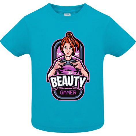 Tricou copii - Beauty Gamer