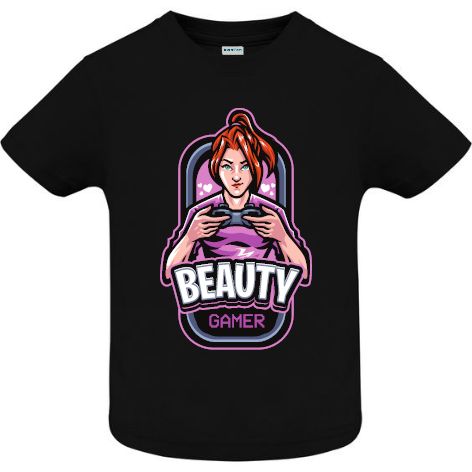 Tricou copii - Beauty Gamer