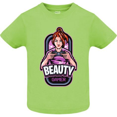 Tricou copii - Beauty Gamer