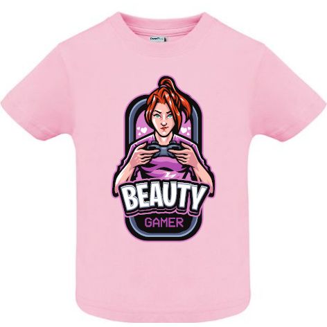 Tricou copii - Beauty Gamer