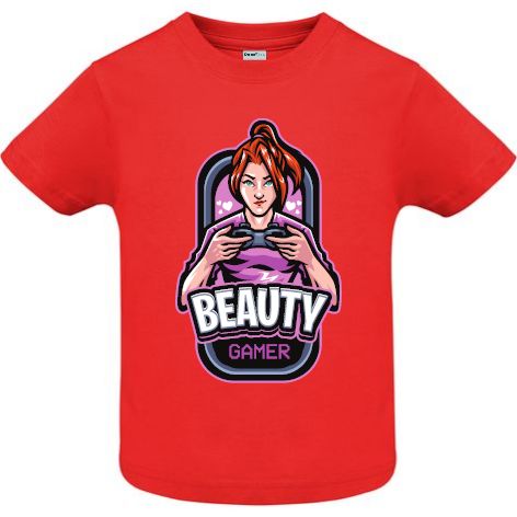 Tricou copii - Beauty Gamer
