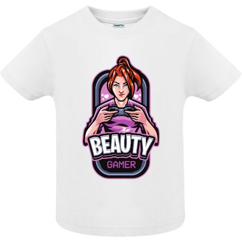 Tricou copii - Beauty Gamer