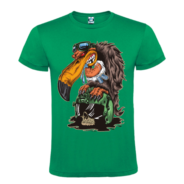 Tricou bărbați - Old Army Eagle