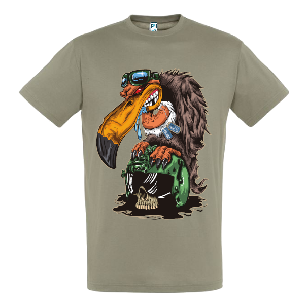 Tricou bărbați - Old Army Eagle
