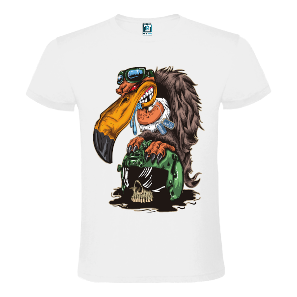Tricou bărbați - Old Army Eagle