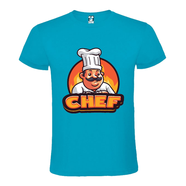 Tricou bărbați - Chef