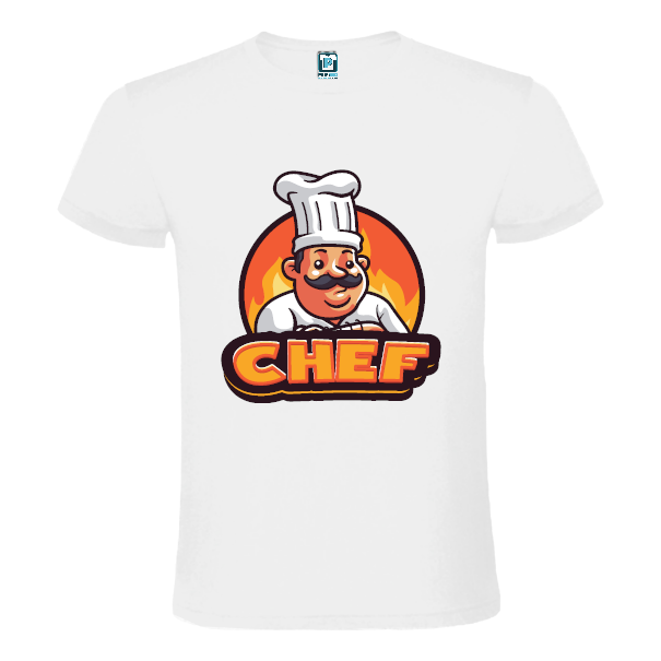 Tricou bărbați - Chef