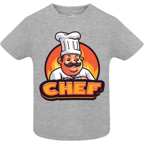 Tricou copii - Chef