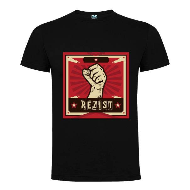 Tricou barbati - Rezist
