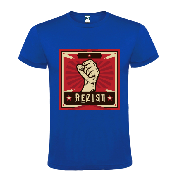 Tricou barbati - Rezist