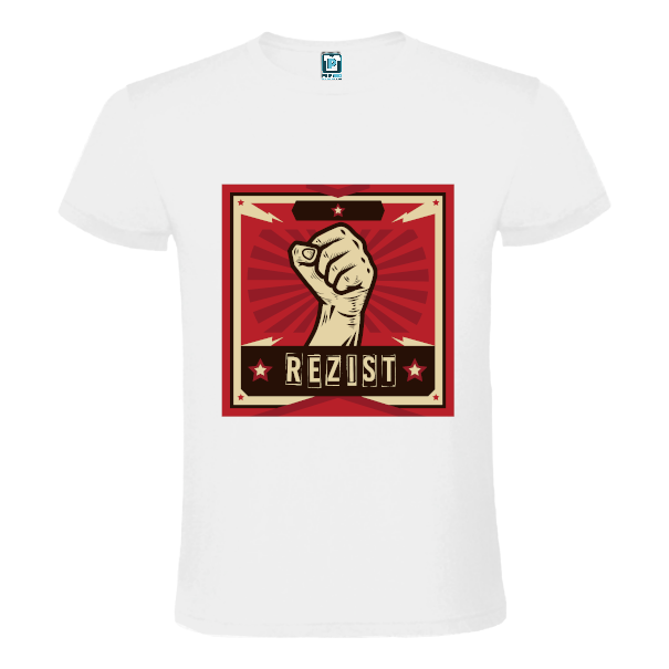 Tricou barbati - Rezist