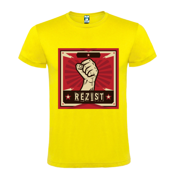 Tricou barbati - Rezist