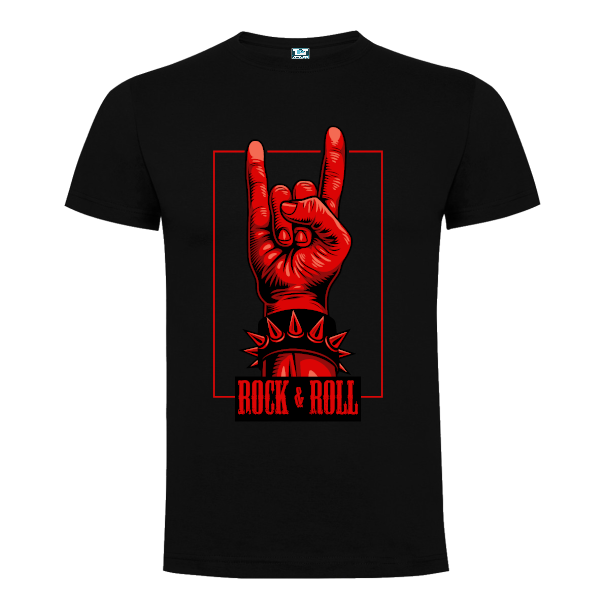 Tricou bărbați - Rock & Roll