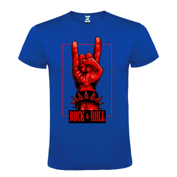 Tricou bărbați - Rock & Roll