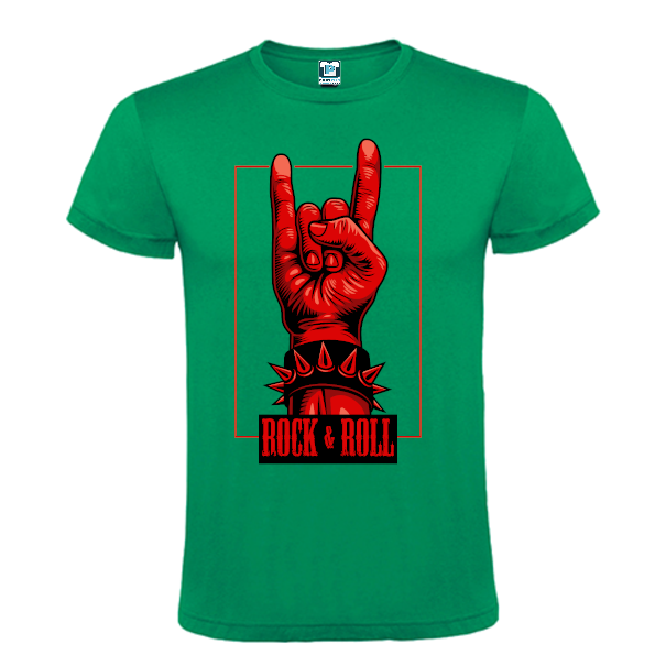 Tricou bărbați - Rock & Roll
