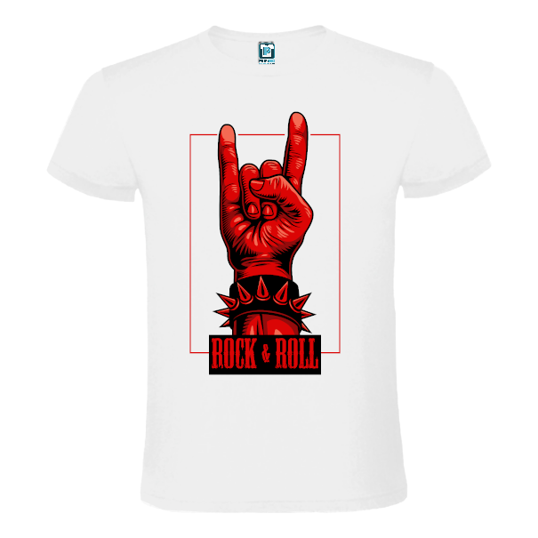 Tricou bărbați - Rock & Roll