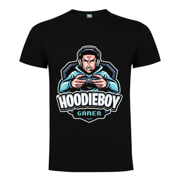 Tricou bărbați - Hoodieboy Gamer