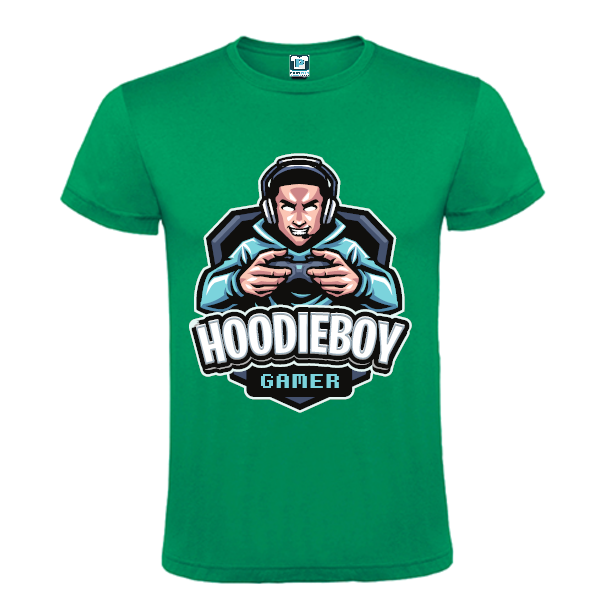 Tricou bărbați - Hoodieboy Gamer