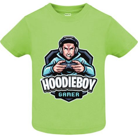 Tricou copii - Hoodieboy Gamer