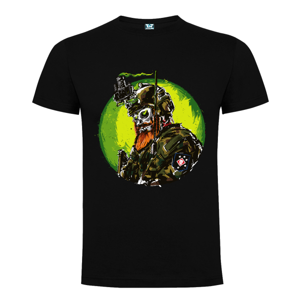 Tricou bărbați - Skull Soldier