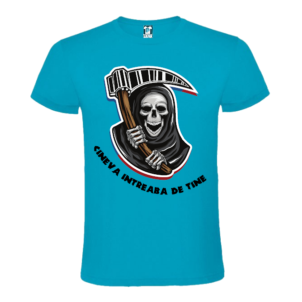 Tricou bărbați - Cineva întreabă de tine