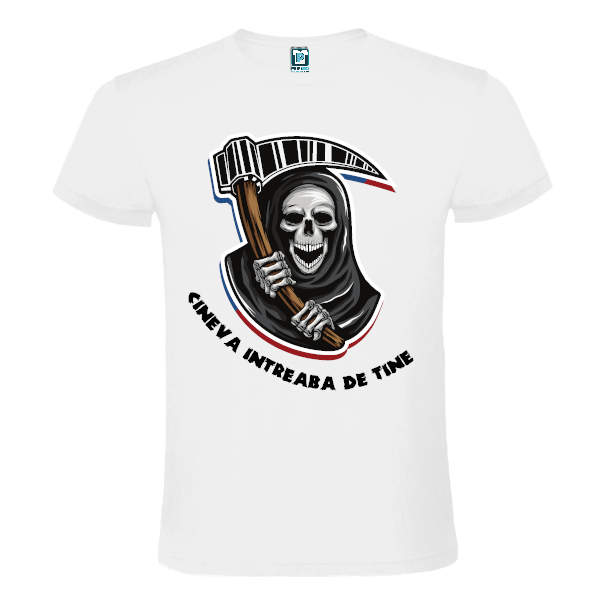 Tricou bărbați - Cineva întreabă de tine