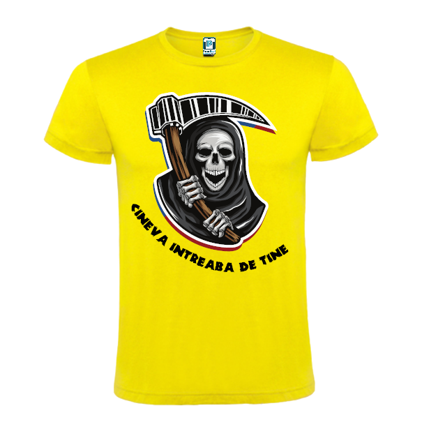 Tricou bărbați - Cineva întreabă de tine
