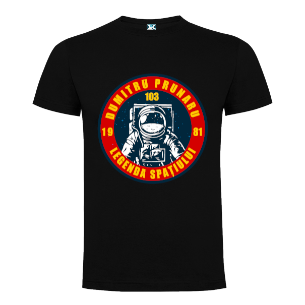 Tricou bărbați - Dumitru Prunaru 107