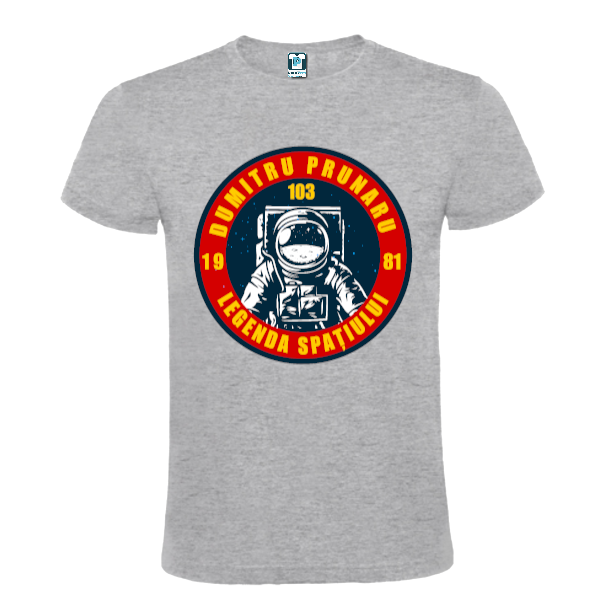 Tricou bărbați - Dumitru Prunaru 106