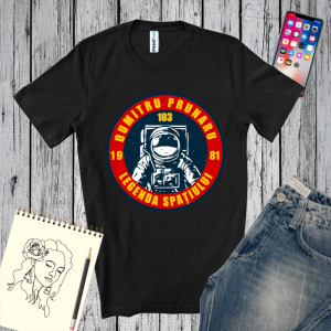 Tricou bărbați - Dumitru Prunaru 103