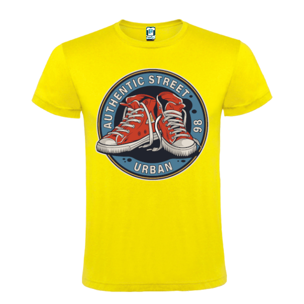 Tricou bărbați - Authentic Street