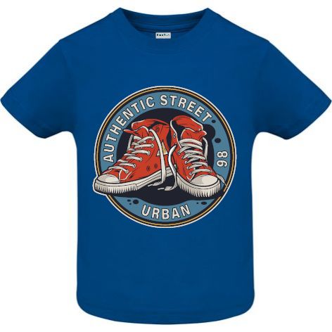 Tricou copii - Authentic Street