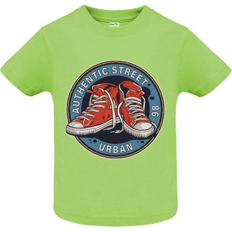 Tricou copii - Authentic Street