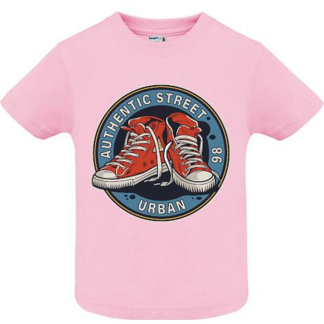 Tricou copii - Authentic Street