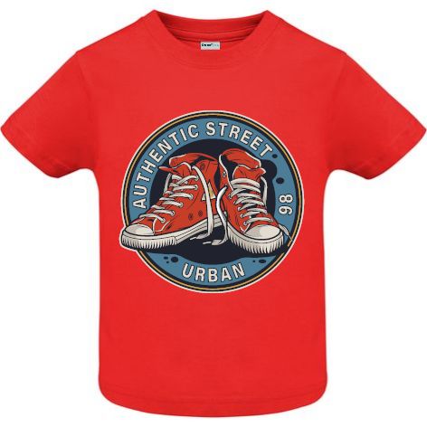 Tricou copii - Authentic Street