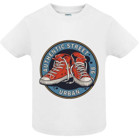 Tricou copii - Authentic Street