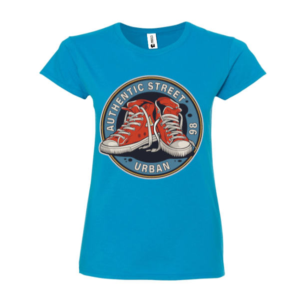 Tricou damă - Authentic Street