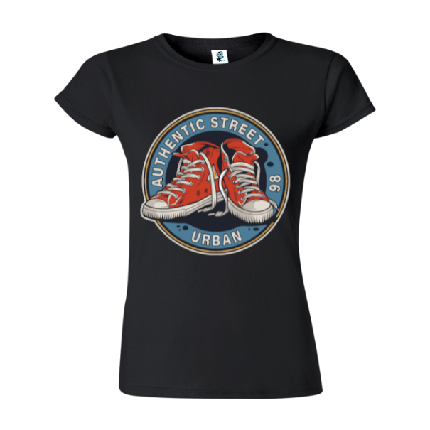 Tricou damă - Authentic Street