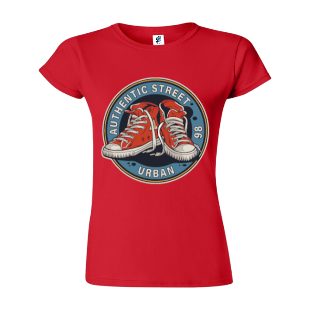 Tricou damă - Authentic Street