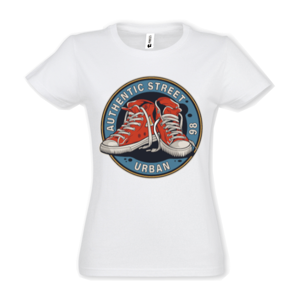 Tricou damă - Authentic Street