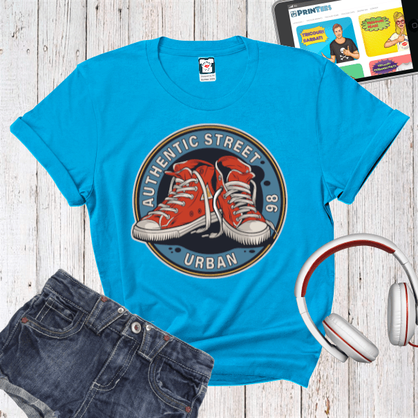 Tricou damă - Authentic Street