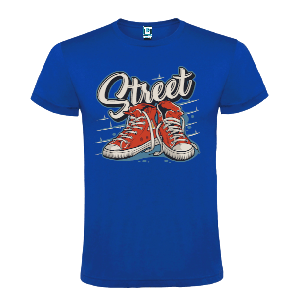 Tricou bărbați - Street