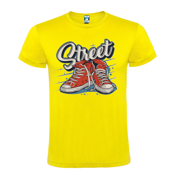 Tricou bărbați - Street