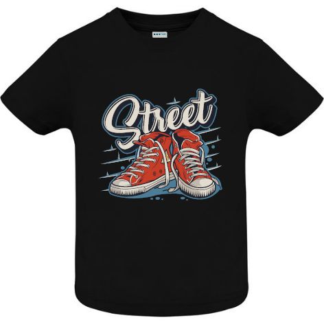 Tricou copii - Street