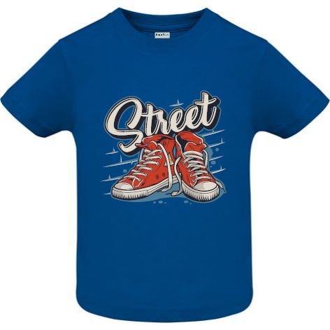 Tricou copii - Street